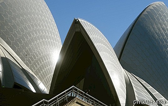 Sydney Opera House recebe revisão acústica