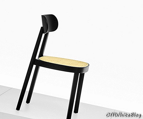 Thonet presenta nueva silla 118