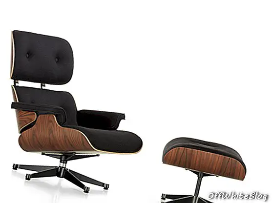 Eames Lounge Chair praznuje 60 let