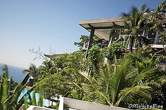 5 khách sạn nhỏ của Rio để khám phá