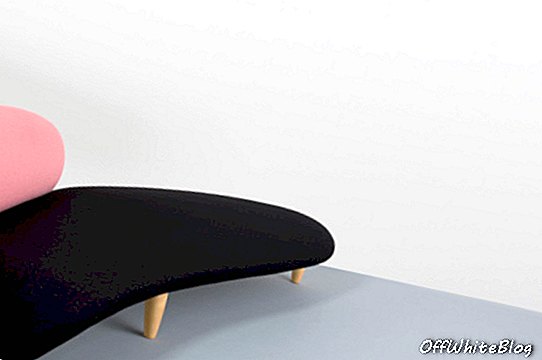Isamu Noguchi kauč za slobodne oblike