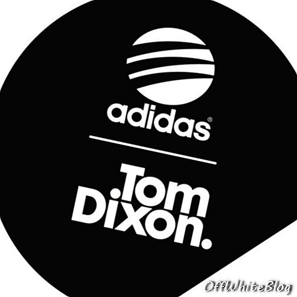 Лого на Adidas Tom Dixon