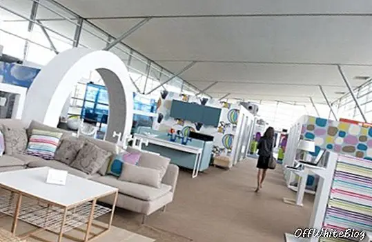 IKEA ouvre un salon VIP à l'aéroport de Paris