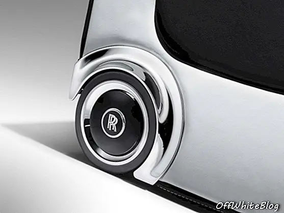 Wraithi pagas: Rolls-Royce teeb asja luksuseks