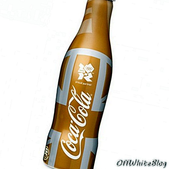 Jeux olympiques d'or Coca-Cola