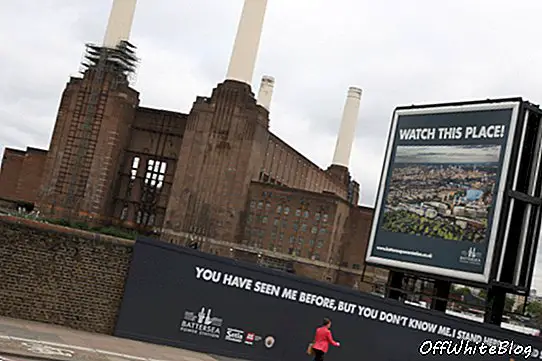 Apple kuulutas Battersea elektrijaama Londoni peakorteriks
