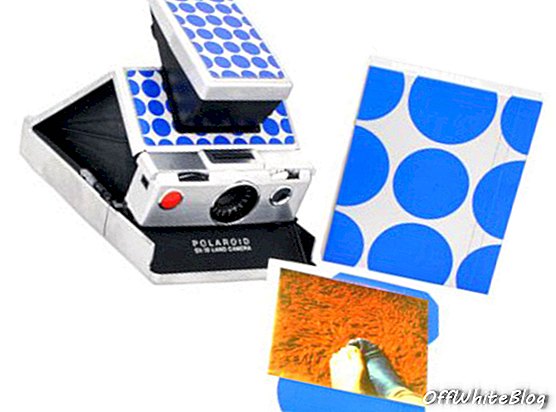 Impossible Project x Colette Polaroid Kit