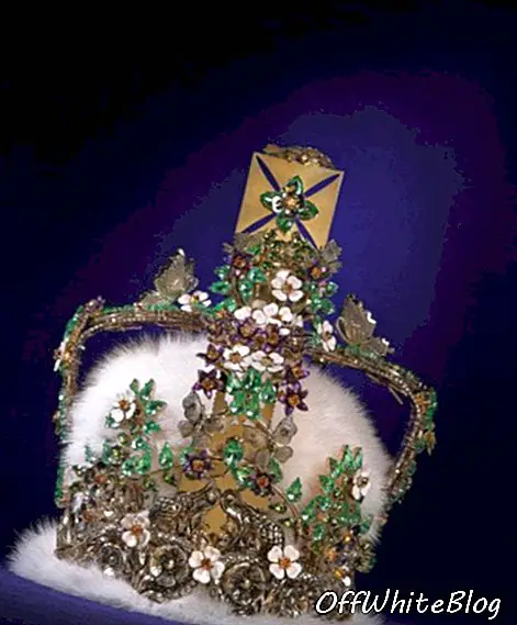  Roberto Cavalli Crown