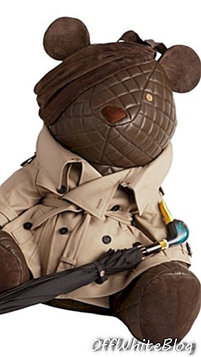 2012 Medved Pudsey Burberry