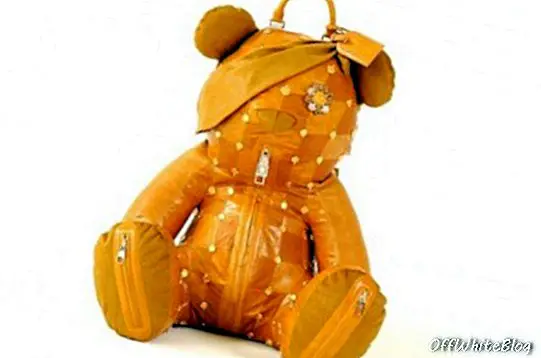 2012 m. „Pudsey Bear“ „Louis Vuitton“