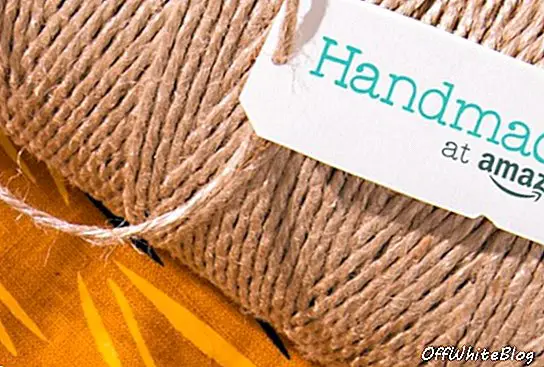 Amazon şirketinde Handmade