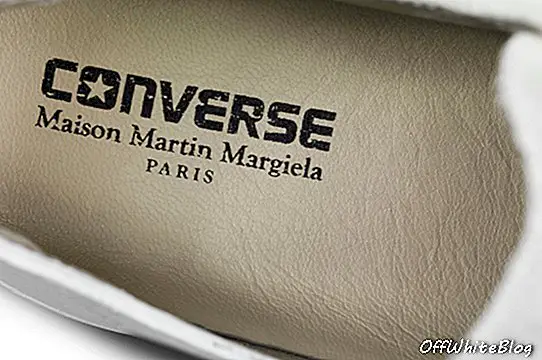 Converse x Maison Martin Margiela [ВІДЕО]