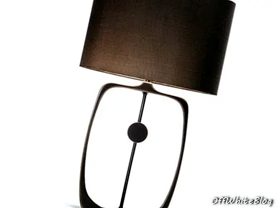 Stolní lampa na pepř