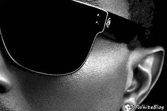 Pharrell Moncler solglasögon