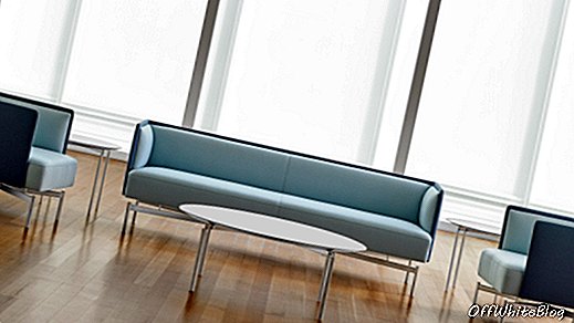 Мебель Чарльза Поллока: Bernhardt Design выпускает последние работы известного дизайнера середины века
