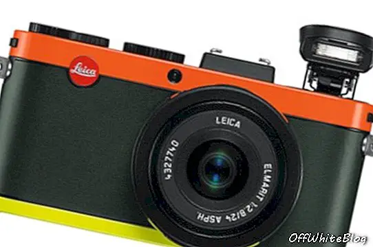מהדורת Leica X2 פול סמית
