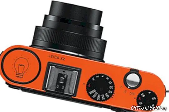 מצלמה מהדורת Leica X2 פול סמית