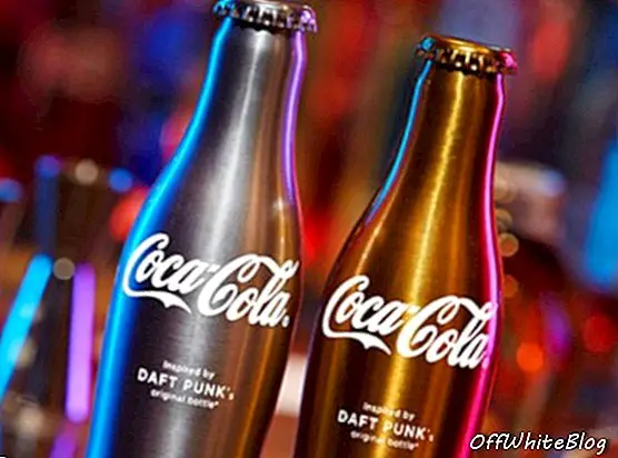 Daft Punk Coca Cola Club kokss