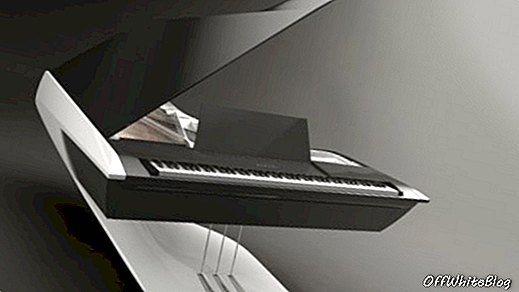 Peugeot та Pleyel об'єдналися для розробки фортепіано