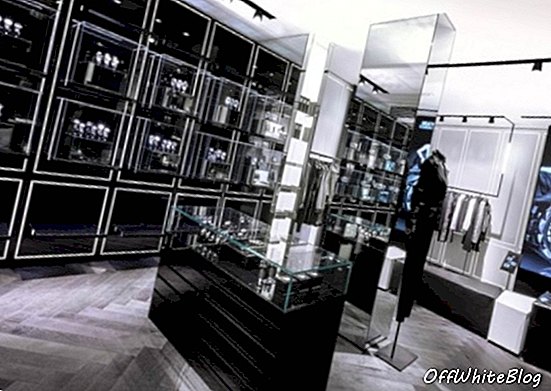 Karl Lagerfeld konsept mağazası