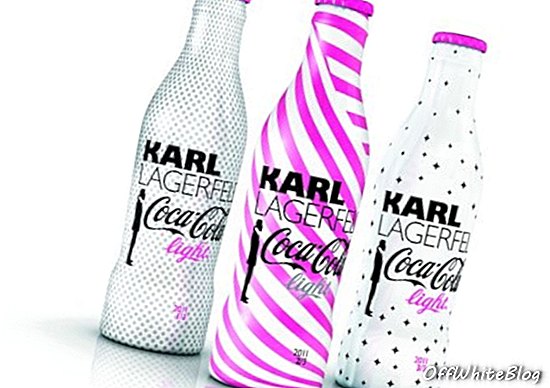 Diett Coke Karl Lagerfeld 2011
