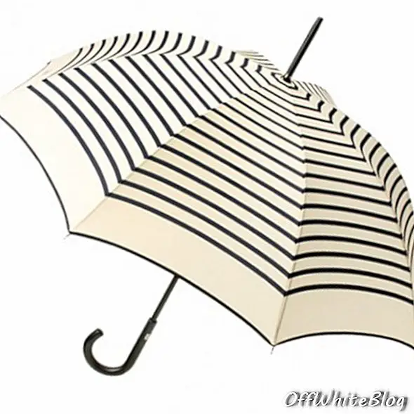 Jean Paul Gaultier Guarda-chuva de Guy de Jean