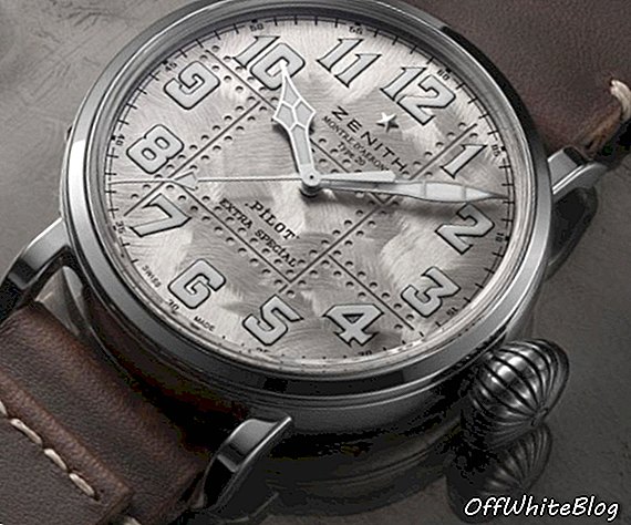 Zenith Pilot Type 20 Extra Special Silver Limited Edition 250 ชิ้น