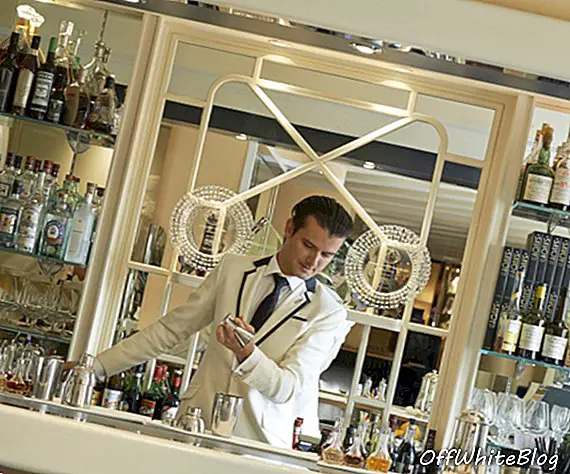 De American Bar van het Savoy Hotel komt naar voren als de topwinnaar van 's werelds 50 beste bars