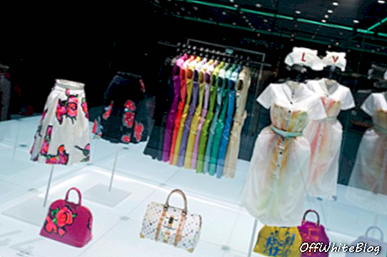 Louis Vuitton Voyages Exhibition Beijing