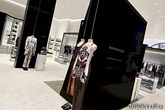 Нов магазин на Givenchy в Лас Вегас