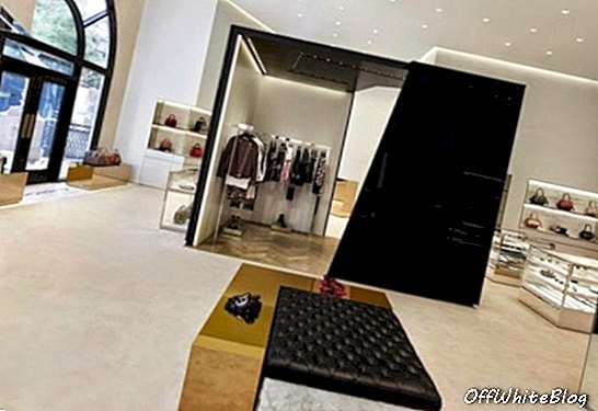 Erster Givenchy Store in Las Vegas