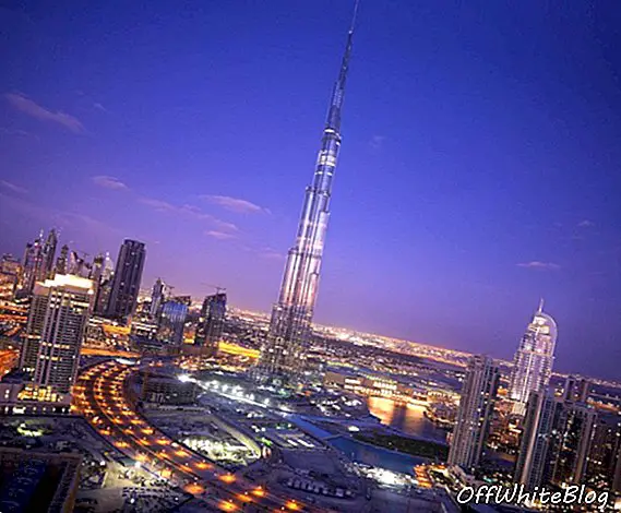 Chanel přináší nadcházející Cruise show do Dubaje