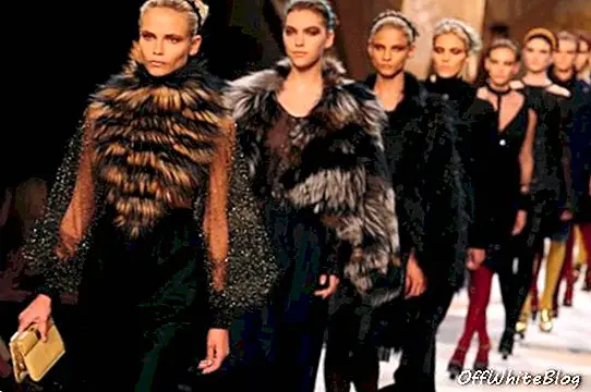 Сеул забрањује крзно на модној ревији Фенди