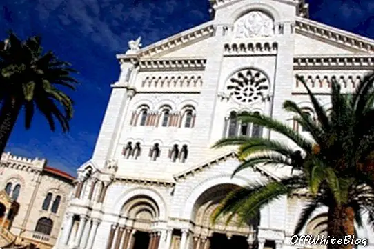 Monacon kirkko