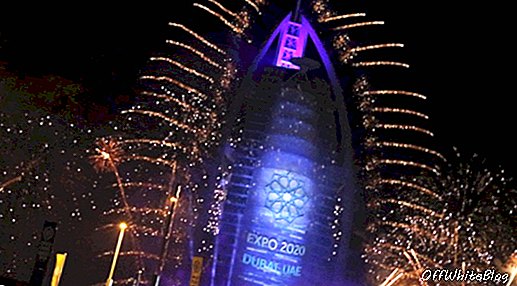 Το Ντουμπάι έχει υψηλό στόχο για το World Expo 2020