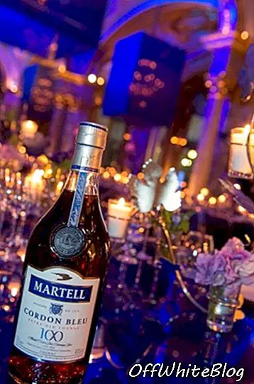 Martell Cordon Bleu Centenary -pullo Monaco