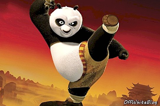Το DreamWorks σχεδιάζει $ 3.2 δις θεματικό πάρκο της Κίνας