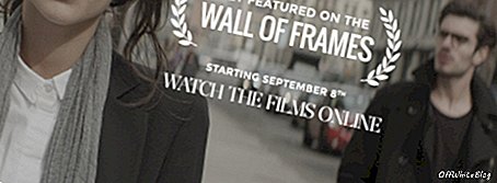 Armani Frames of Lifeフィルム：投票するチャンス！