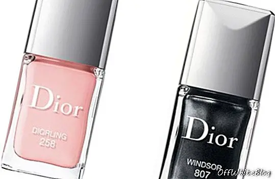 Лакове за нокти Dior Vernis