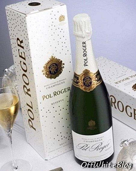 Pol Roger šampanjec