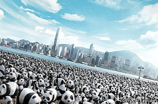 1600 Pandas pasaules tūre
