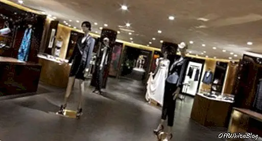 Louis Vuitton PopUp myymälä Cannes
