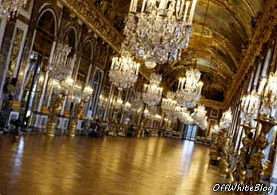 galerie des glaces Versailles