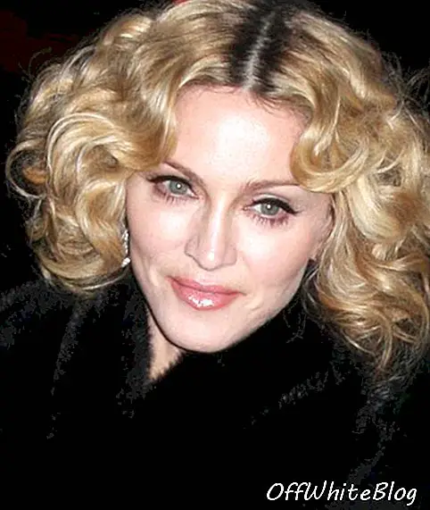 Fotografie nude cu Madonna de 20 de ani la licitație
