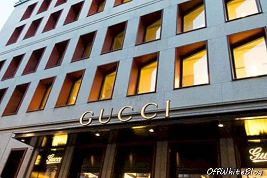 Gucci Milano'da Erkek Amiral Gemisini Açtı