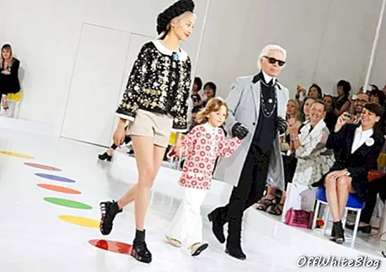 Chanel Cruise Collection Seoul