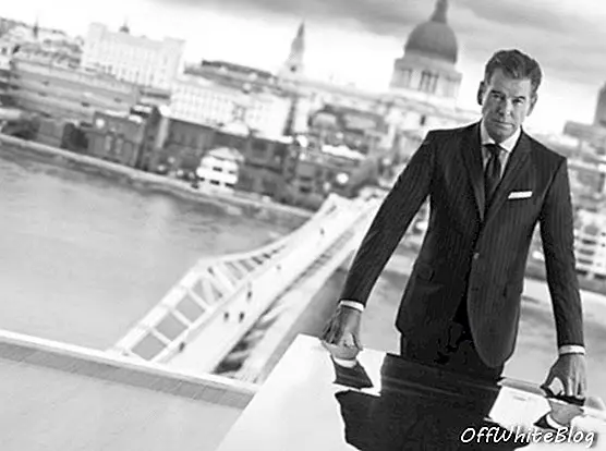 Pierce Brosnan som James Bond