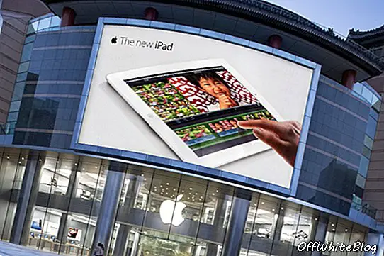 Apple deschide cel mai mare magazin asiatic la Beijing