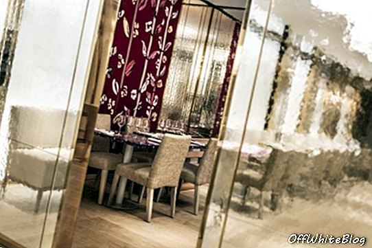 Guerlain Paris flagmanis 68 restorāns