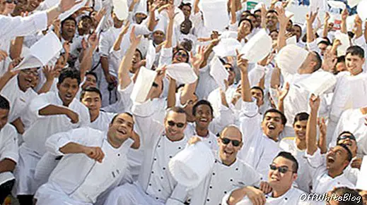 Dubai organiseert de grootste bijeenkomst van chef-koks ter wereld